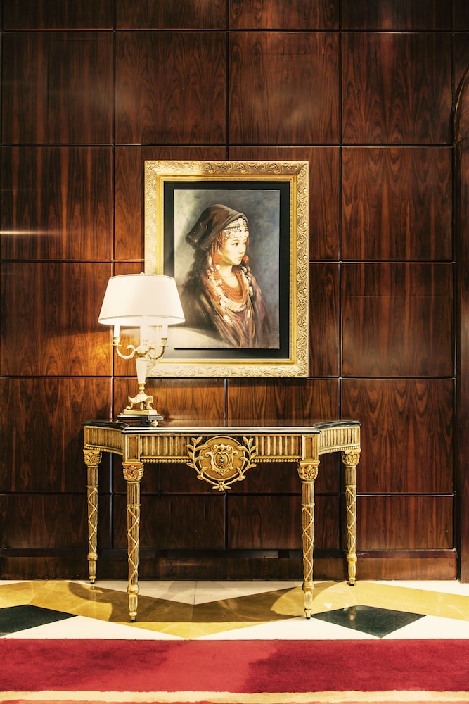 The Nile Ritz-Carlton Cairo 2