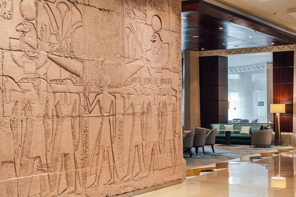 The Nile Ritz-Carlton Cairo 8