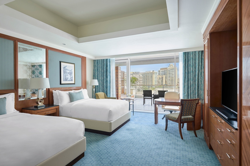 The Nile Ritz-Carlton Cairo 14