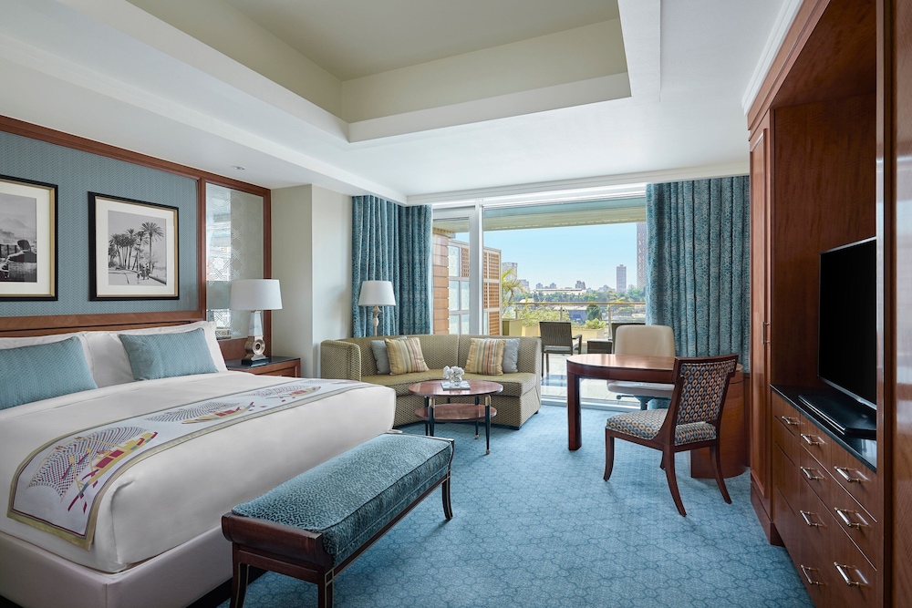 The Nile Ritz-Carlton Cairo 22