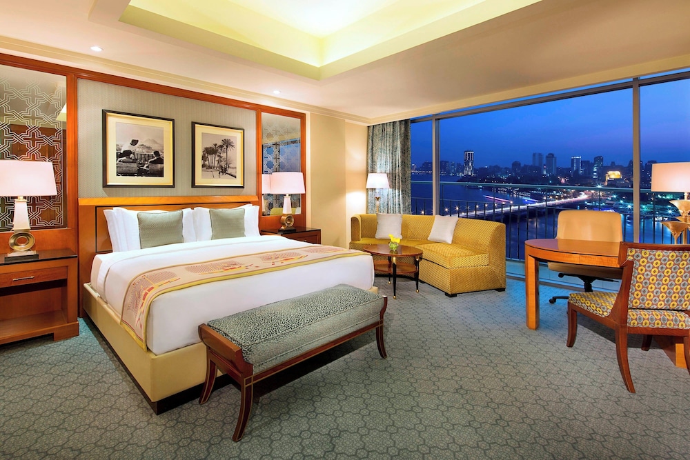 The Nile Ritz-Carlton Cairo 9