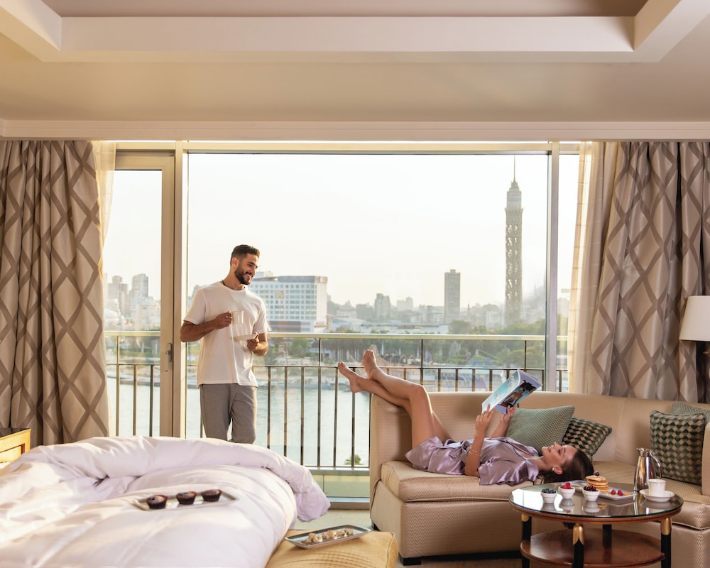 The Nile Ritz-Carlton Cairo 19