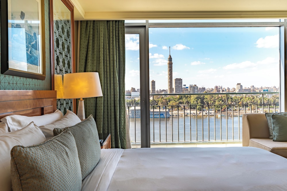 The Nile Ritz-Carlton Cairo 17