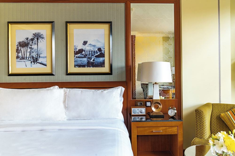 The Nile Ritz-Carlton Cairo 21