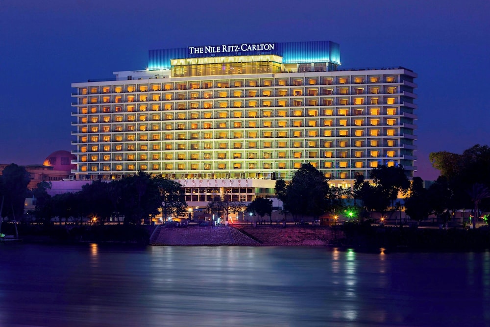 The Nile Ritz-Carlton Cairo 1