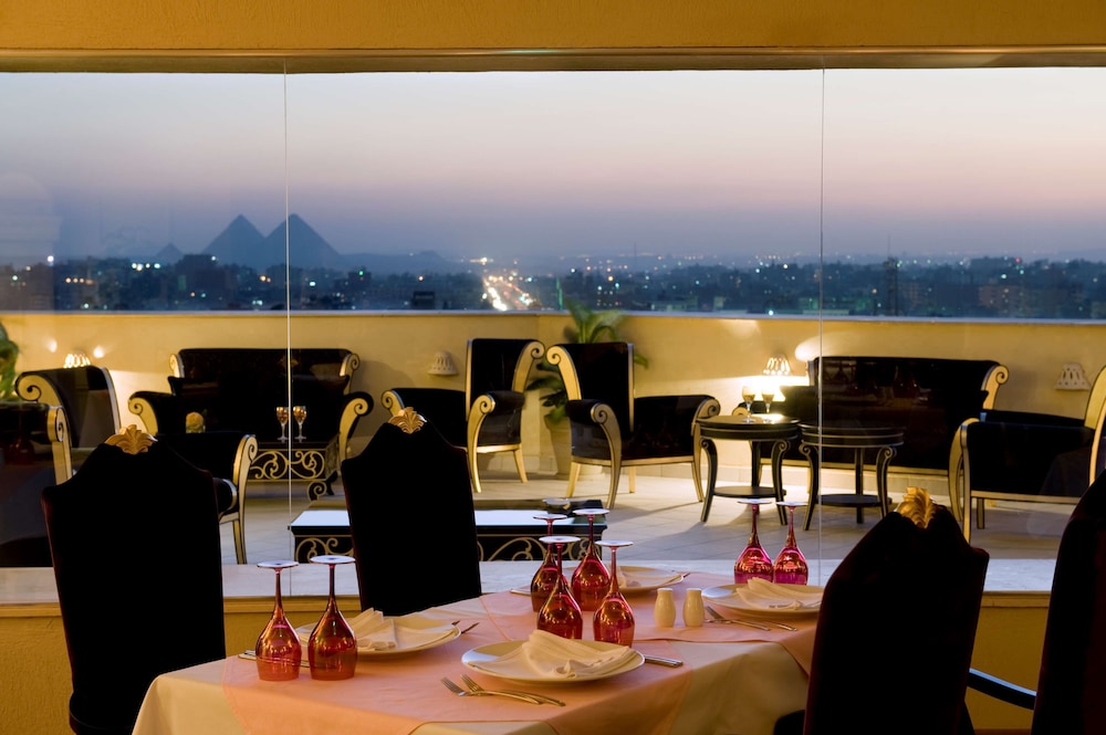 Barceló Cairo Pyramids 1