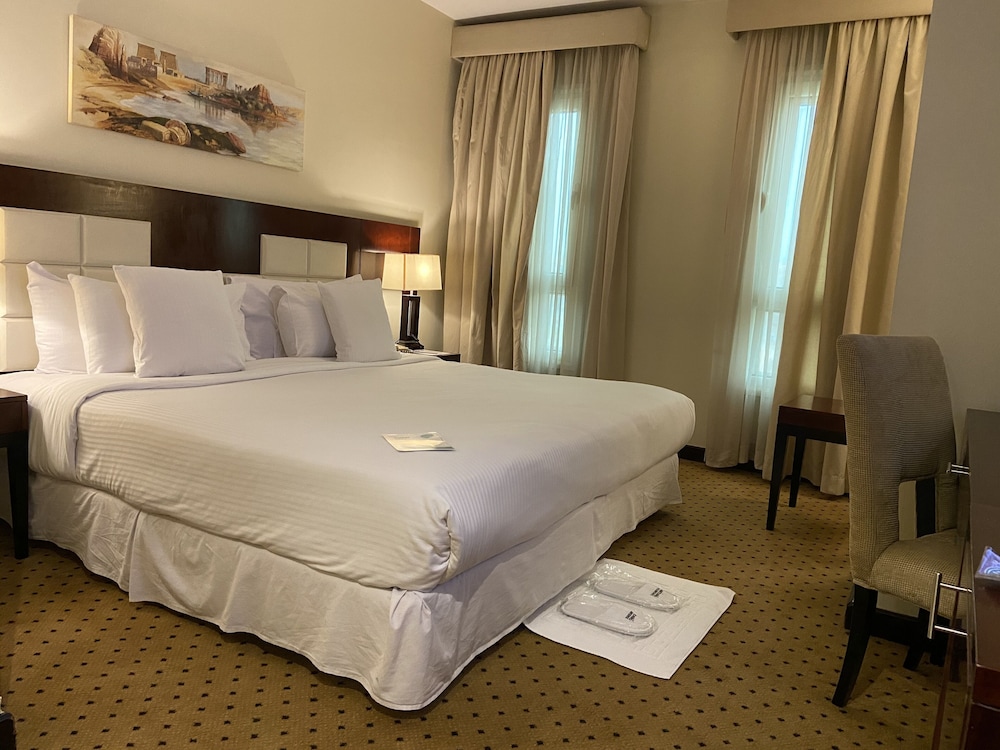 Barceló Cairo Pyramids 14