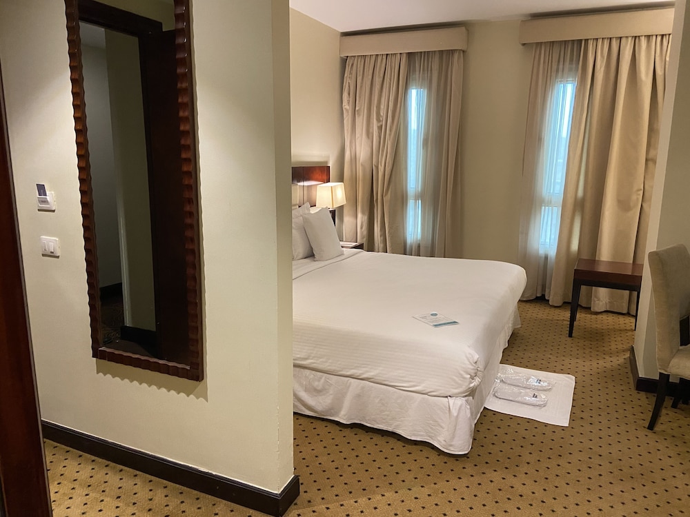 Barceló Cairo Pyramids 15