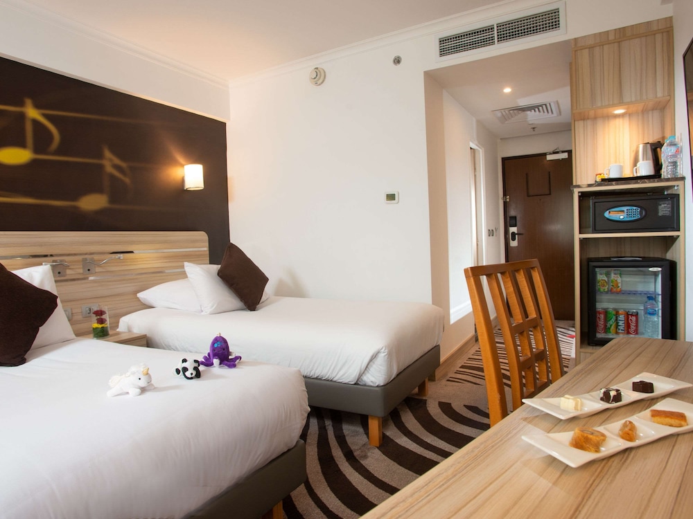 Novotel Cairo Airport 20