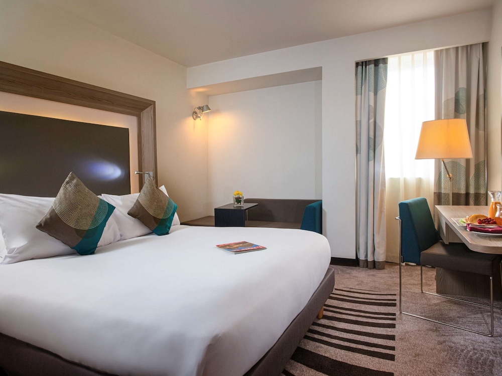Novotel Cairo Airport 22
