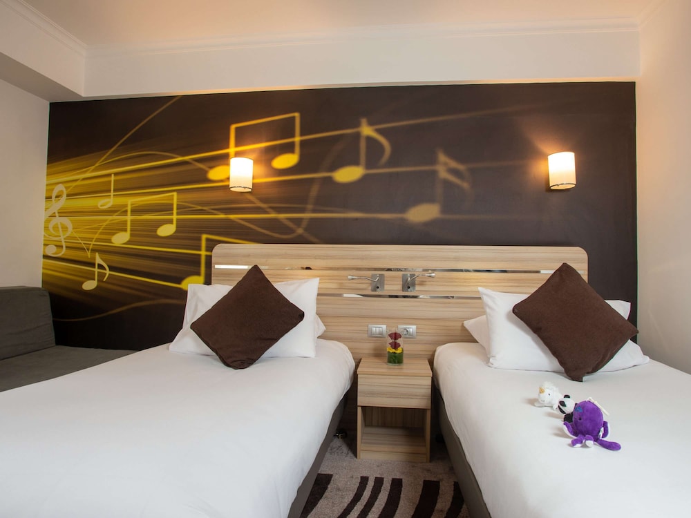 Novotel Cairo Airport 19