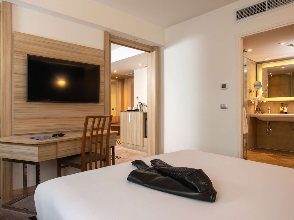 Novotel Cairo Airport 17