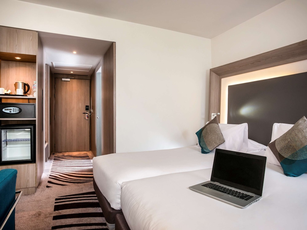 Novotel Cairo Airport 9