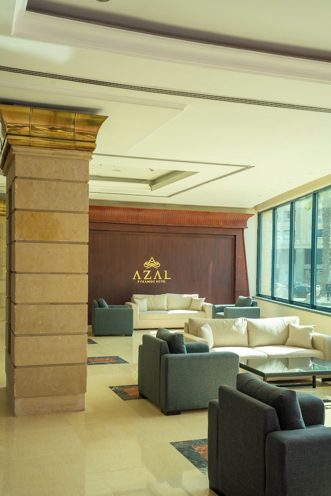 Azal Pyramids Hotel 6