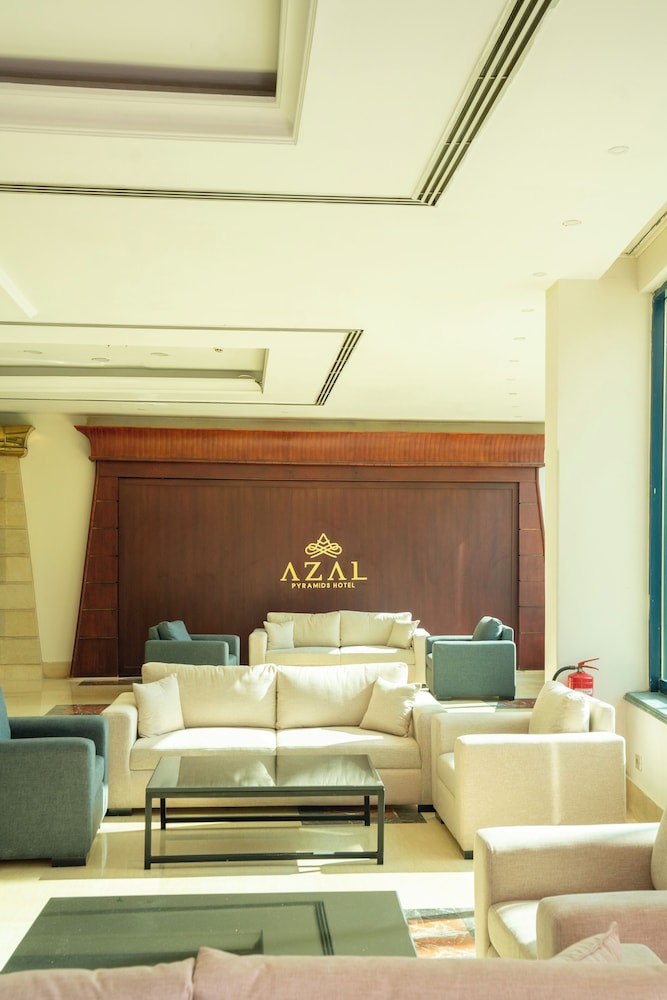 Azal Pyramids Hotel 8
