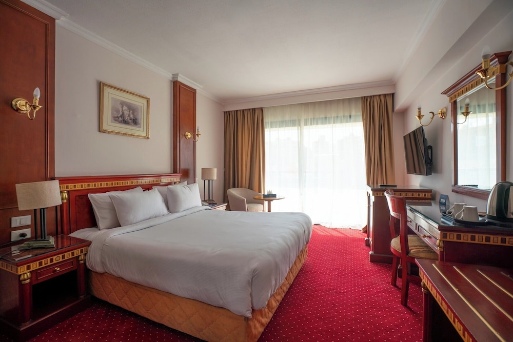 Azal Pyramids Hotel 24