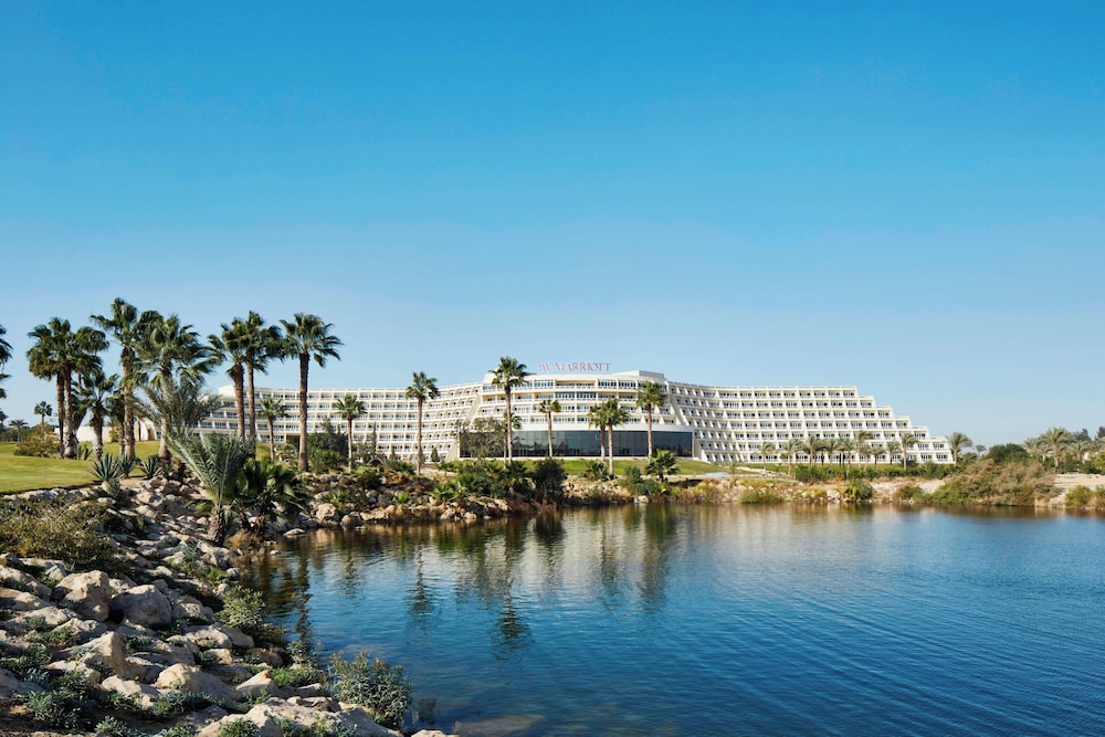 JW Marriott Cairo 1