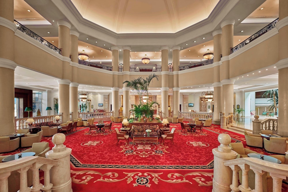 JW Marriott Cairo 2