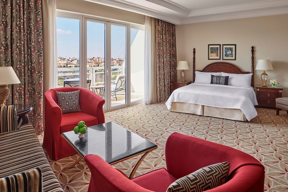 JW Marriott Cairo 8