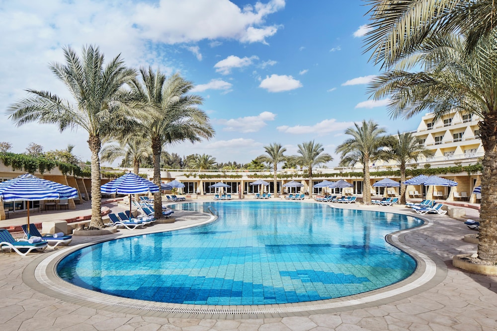 JW Marriott Cairo 16