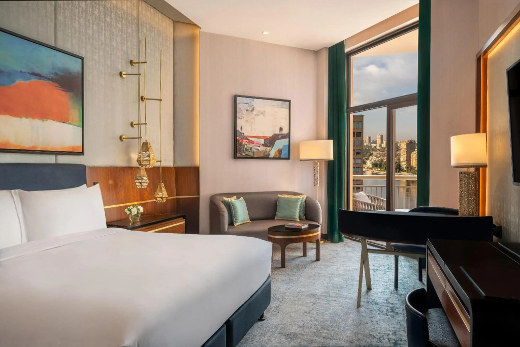 Sofitel Cairo Downtown Nile 22