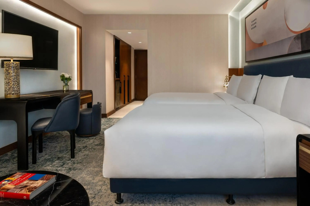 Sofitel Cairo Downtown Nile 20