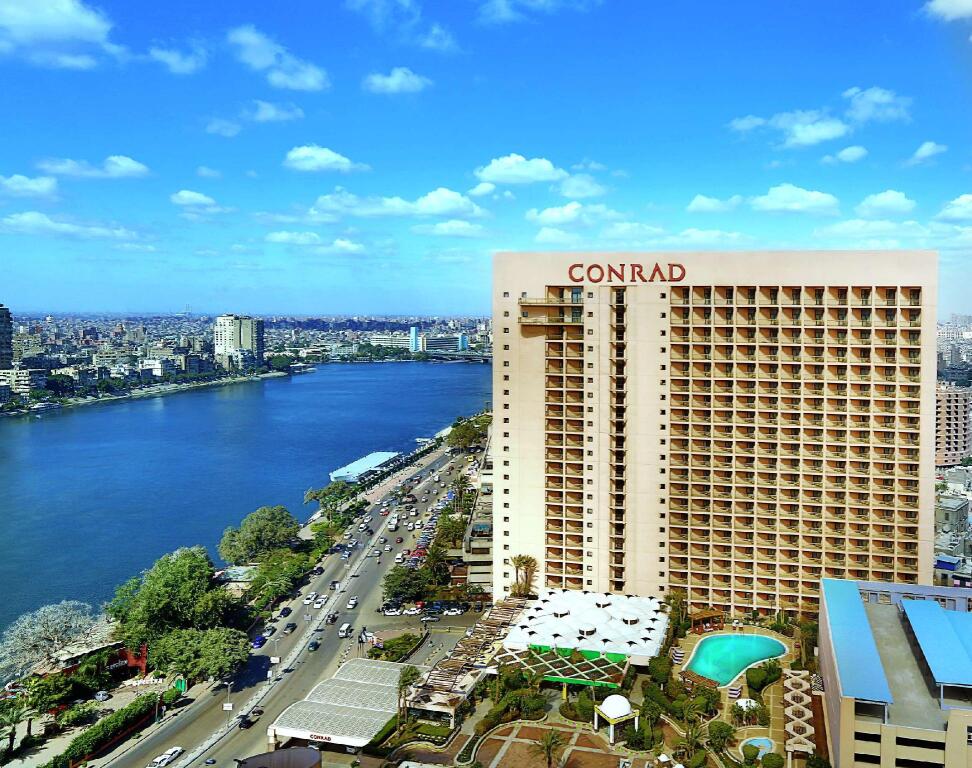 Sofitel Cairo Downtown Nile 24
