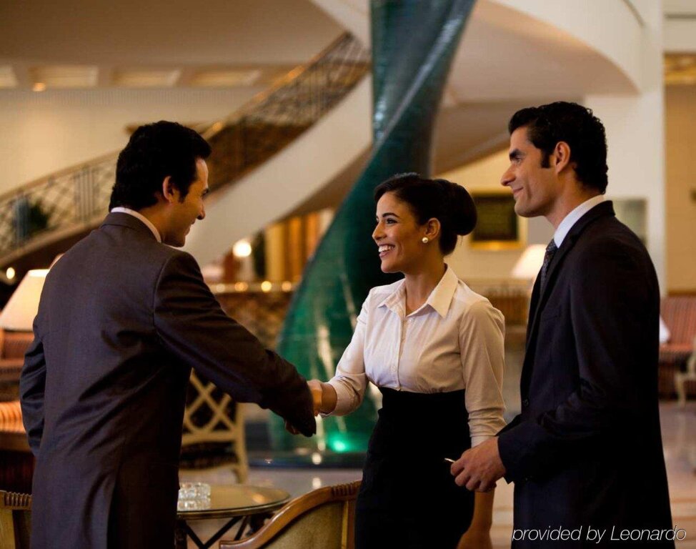 Sofitel Cairo Downtown Nile 7