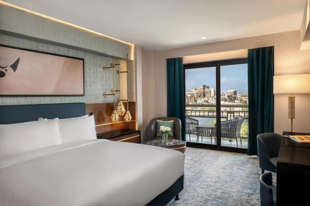 Sofitel Cairo Downtown Nile 21