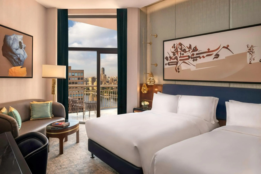 Sofitel Cairo Downtown Nile 13
