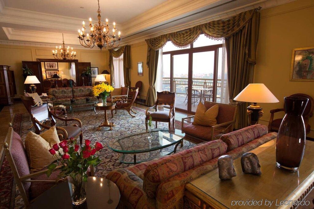Sofitel Cairo Downtown Nile 3