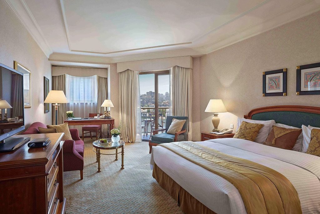 Sofitel Cairo Downtown Nile 9