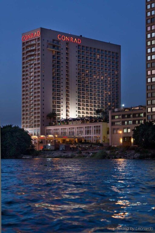 Sofitel Cairo Downtown Nile 8