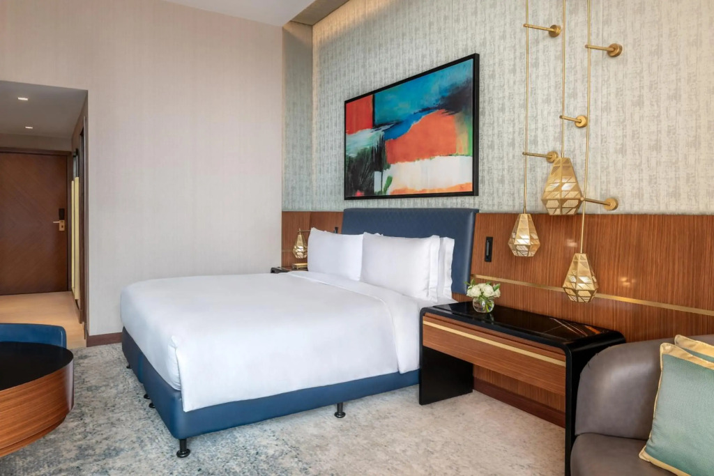 Sofitel Cairo Downtown Nile 14