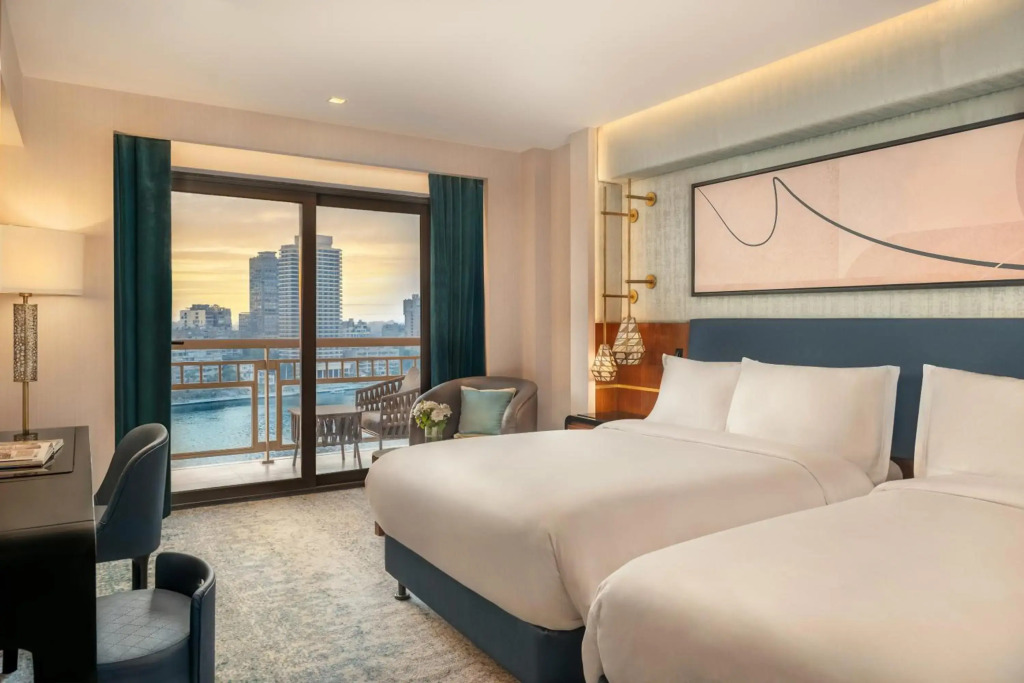 Sofitel Cairo Downtown Nile 18