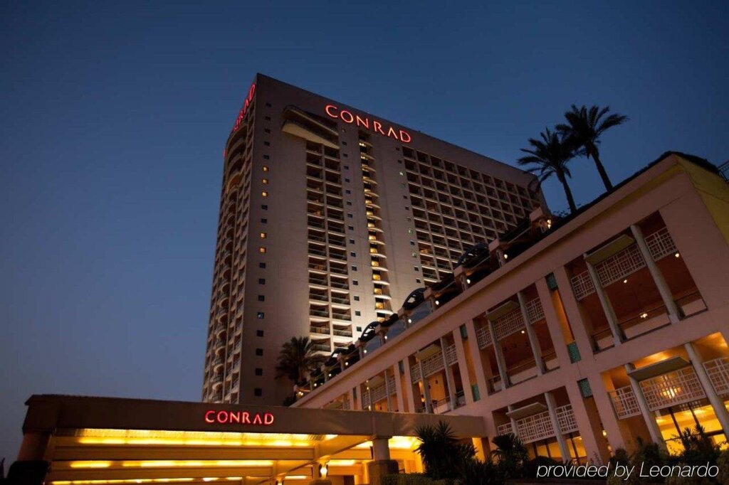 Sofitel Cairo Downtown Nile 1