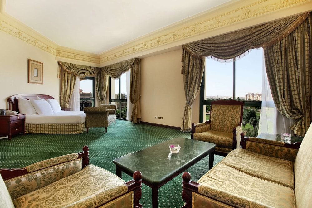 Hilton Pyramids Golf Resort 6