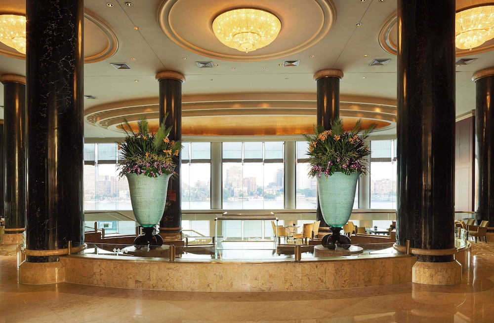 Hilton Cairo Grand Nile 9