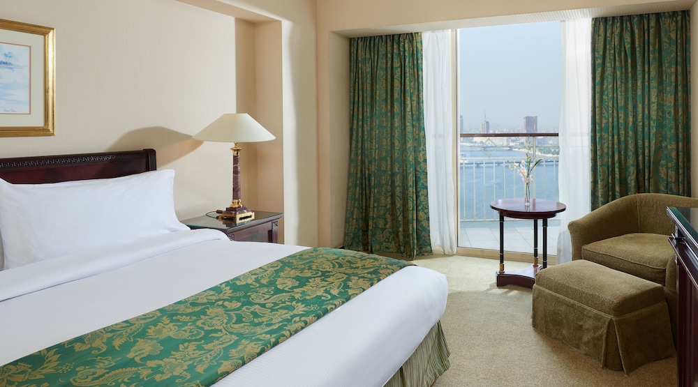 Hilton Cairo Grand Nile 14