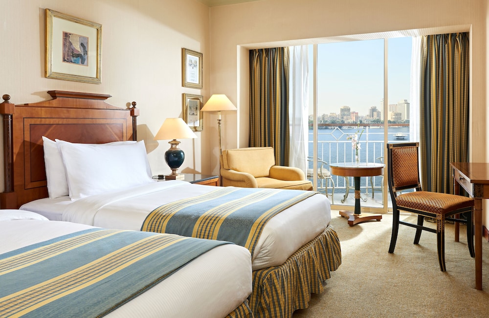 Hilton Cairo Grand Nile 16