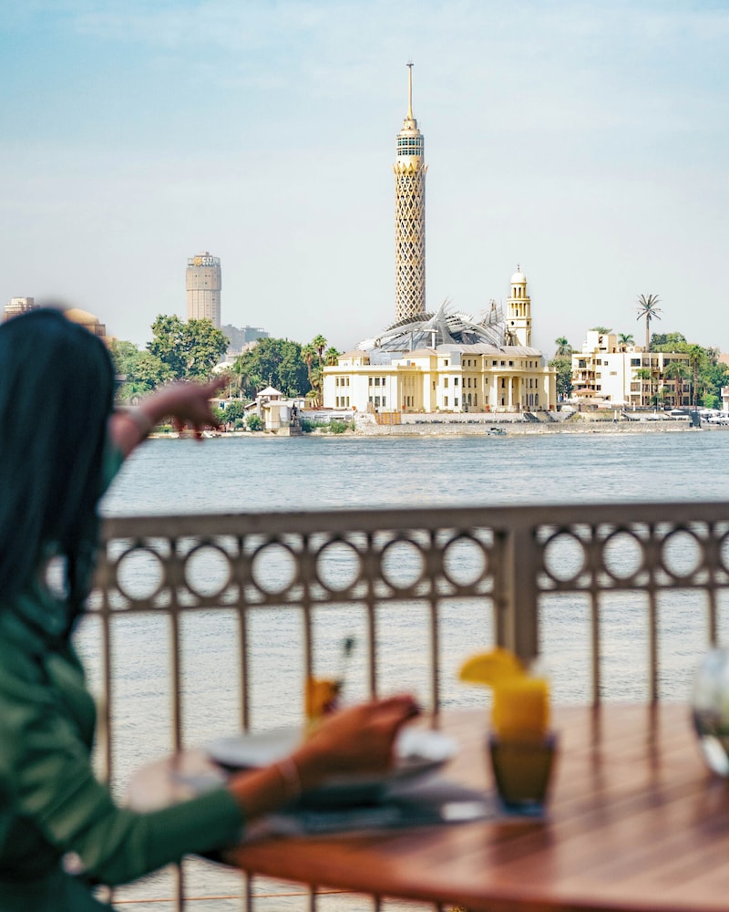 Hilton Cairo Grand Nile 21