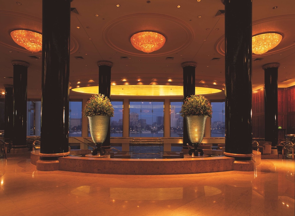 Hilton Cairo Grand Nile 7