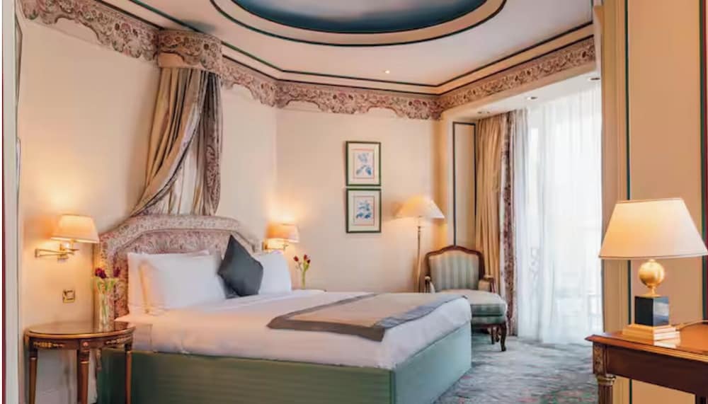 Hilton Cairo Grand Nile 22