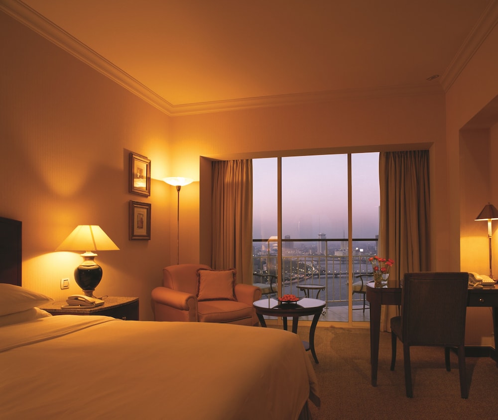 Hilton Cairo Grand Nile 19