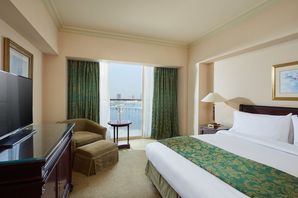 Hilton Cairo Grand Nile 18