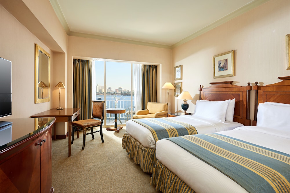 Hilton Cairo Grand Nile 17