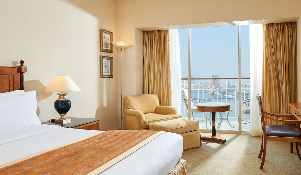 Hilton Cairo Grand Nile 15