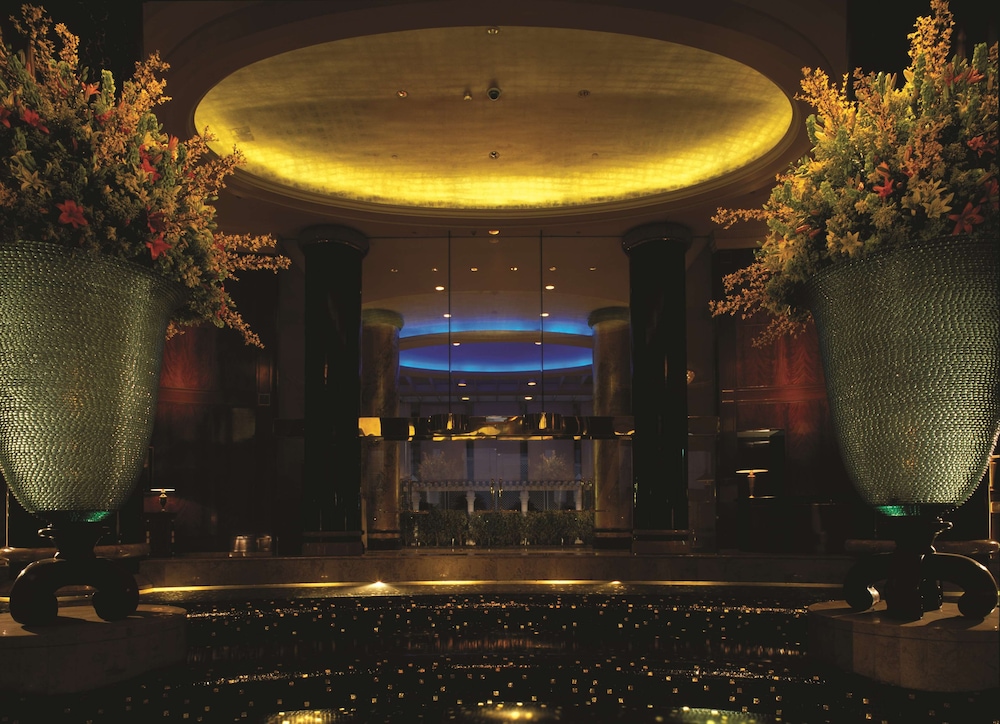 Hilton Cairo Grand Nile 8