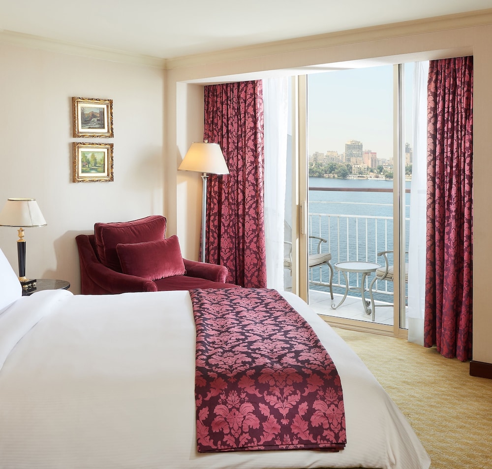 Hilton Cairo Grand Nile 13