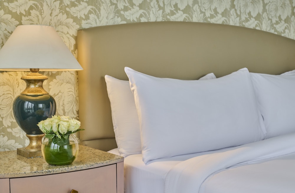 Hilton Cairo Grand Nile 24